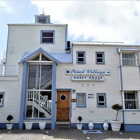 Point Village Guest House Mossel Bay Extérieur photo
