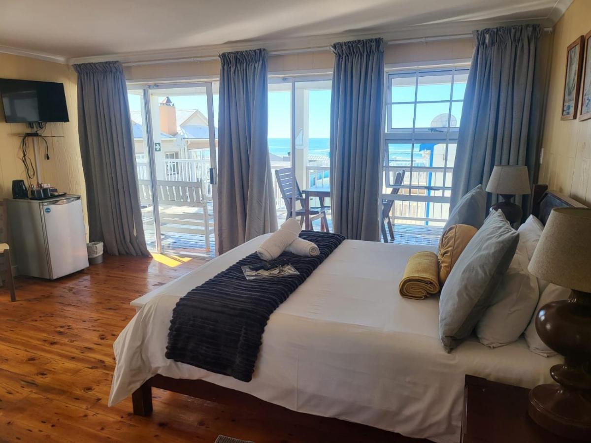Point Village Guest House Mossel Bay Extérieur photo