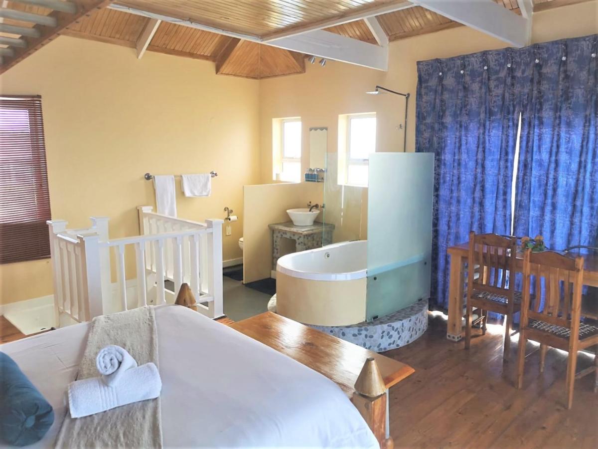 Point Village Guest House Mossel Bay Extérieur photo