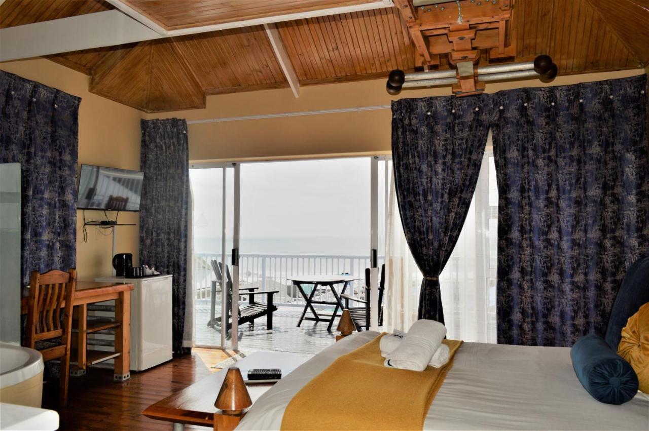Point Village Guest House Mossel Bay Extérieur photo