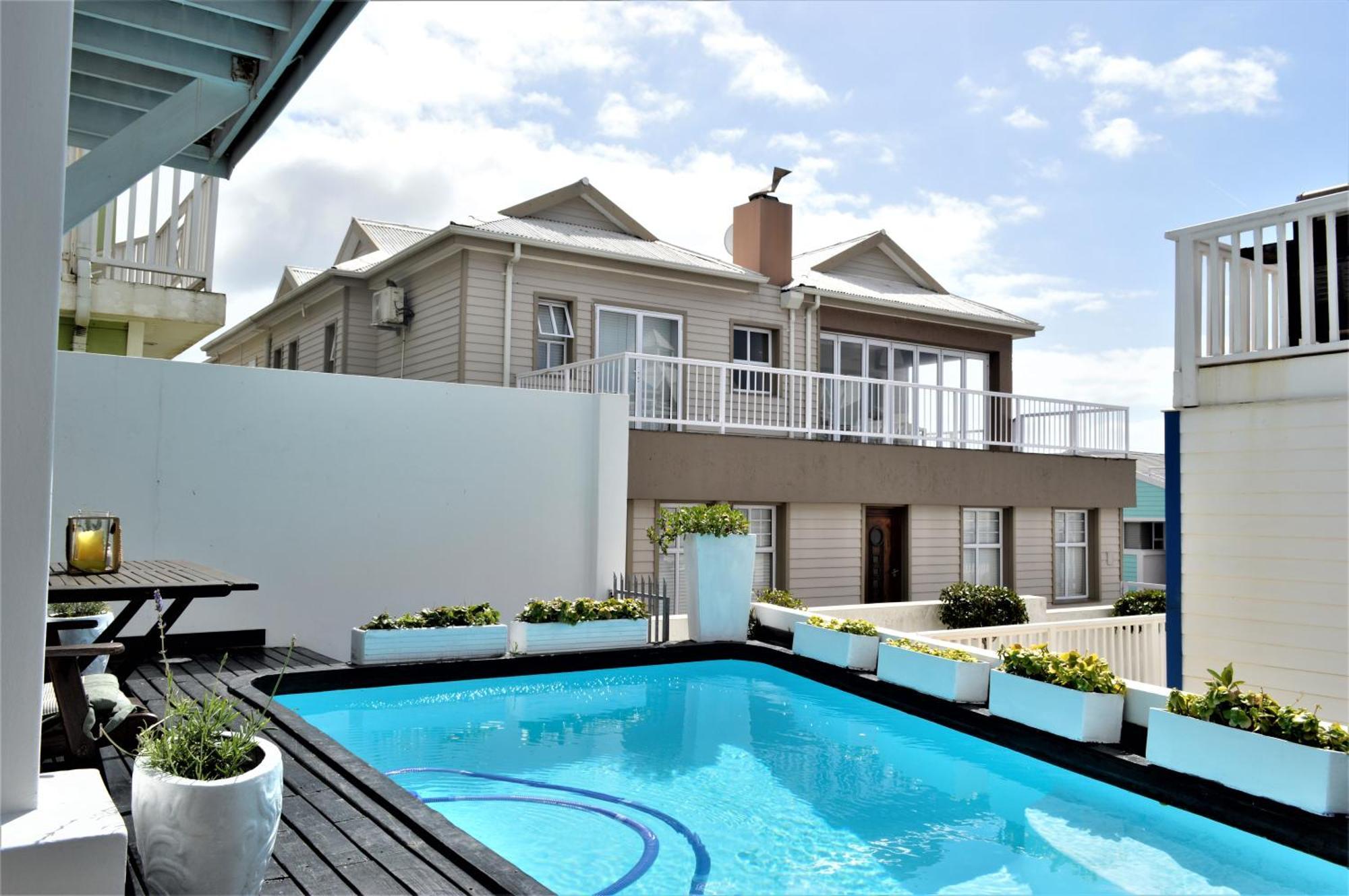 Point Village Guest House Mossel Bay Extérieur photo