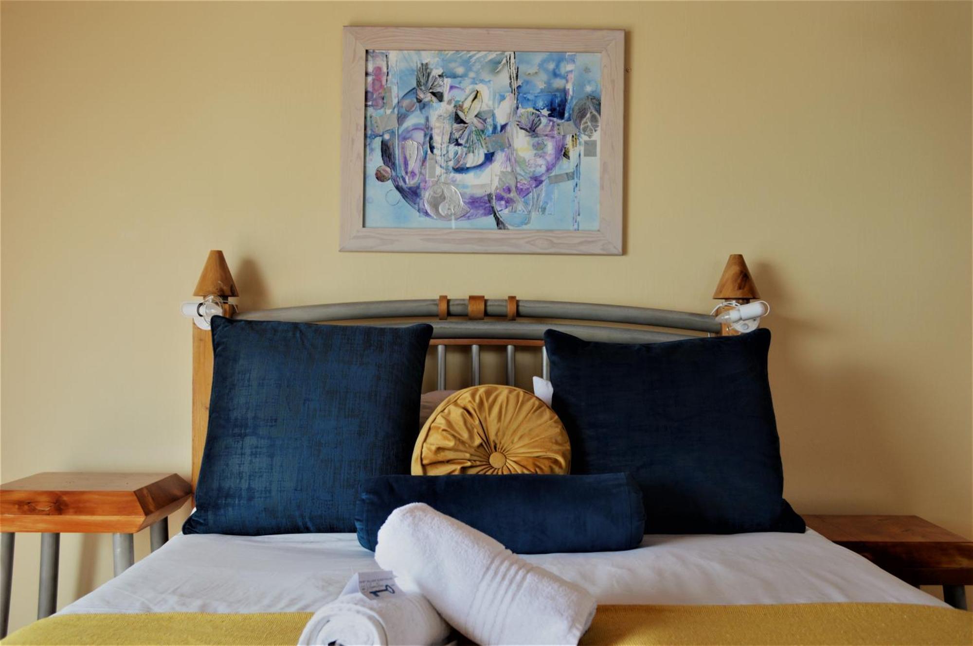 Point Village Guest House Mossel Bay Extérieur photo
