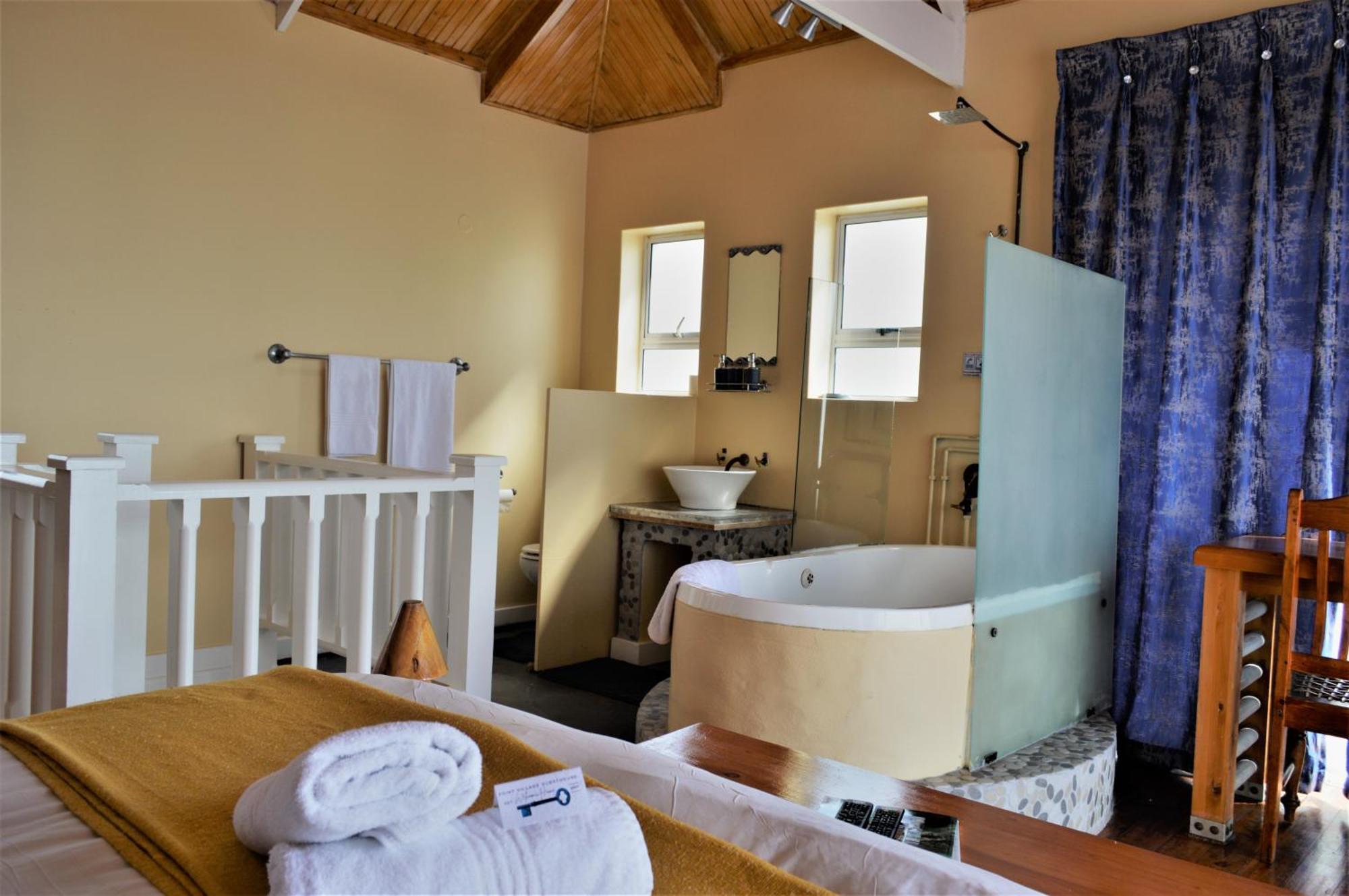 Point Village Guest House Mossel Bay Extérieur photo